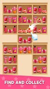Sortopia: Goods Match 3D 截图 1