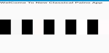 Classical Paino poster