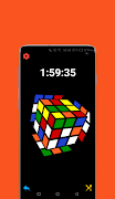 Cube Rubik Pro captura de pantalla 4