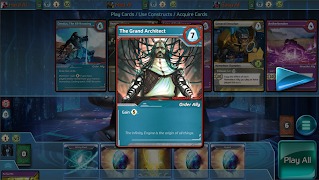 3 Schermata Shards of Infinity