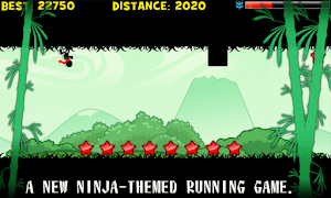 Ninja: Shadow Rush syot layar 6