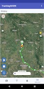 TrackingHAWK capture d'écran 7