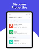 برنامه‌نما Property Hunter عکس از صفحه