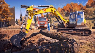Construction Simulator Mobile capture d'écran 4