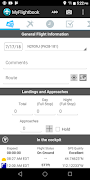 MyFlightbook for Android पोस्टर