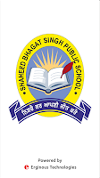 SBS School App poster