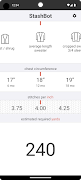 StashBot - Yarn Calculator screenshot 1