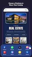 Business Catalog & Post Maker screenshot 2