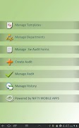 7w Audit تصوير الشاشة 1