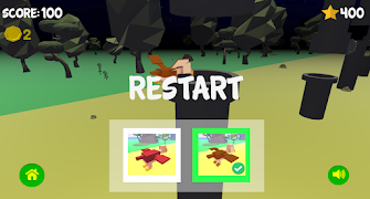 Flappy 3D Bird Screenshot 3