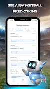 TipsPro AI: Match Prediction اسکرین شاٹ 1