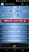 Panic Life Assist ภาพหน้าจอ 1