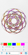 Spirograph screenshot 2