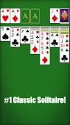 Solitaire HD - Card Games اسکرین شاٹ 3