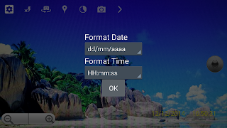 DateCam syot layar 1