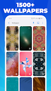 3 Schermata Aesthetic Lock Screen Pro