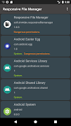 Responsive File Manager No Ads capture d'écran 6