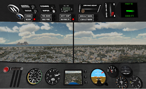 Airplane Pilot Sim スクリーンショット 6
