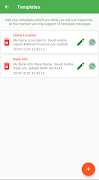 ThisApp - A Quick Conversation 스크린샷 1