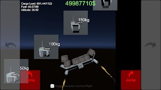 Space Barge Ekran Görüntüsü 3