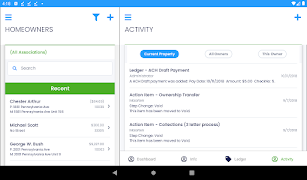 Vantaca screenshot 7