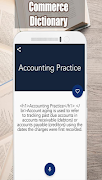 Commerce Dictionary ภาพหน้าจอ 7