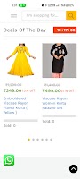 Manya Mart screenshot 1
