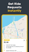Scoot Ride Driver ảnh chụp màn hình 3