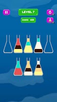Water Color Sort Puzzle Game. screenshot 4