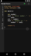 C/C++ Programming Compiler পোস্টার