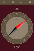 Compass imagem de tela 2