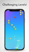 برنامه‌نما Knife Jump عکس از صفحه