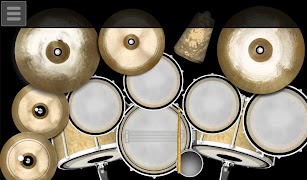 Drums real kit Plakat