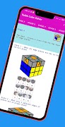 Rubik Cube Solver 截圖 4