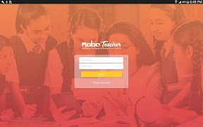 5 Schermata RoboTeacher