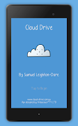 Cloud Drive скриншот 3