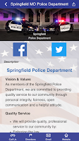 Springfield Police Department screenshot 1