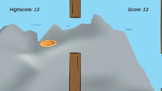 Flappy Pancake স্ক্রিনশট 4