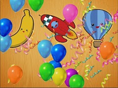 Baby wooden blocks syot layar 4