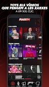 Flaix FM screenshot 2