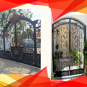 গেট নকশা ধারণা স্ক্রিনশট 4