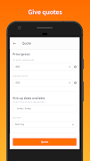 Clicktrans - for couriers ảnh chụp màn hình 4