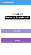 webMOBI admin โปสเตอร์