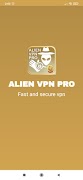 ALIEN VPN PRO पोस्टर