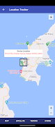 Mobile Tracker for Android screenshot 2