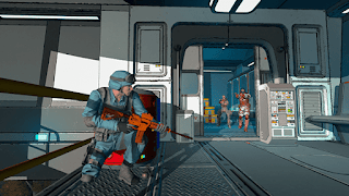 1 Schermata Commando Cover Fire 2021