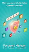 Poster Password Manager : Secure Pass