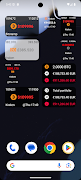 Bitcoin Ticker Widget Plakat