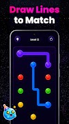 Dot Link: Color Line Puzzle screenshot 1