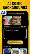 Cartoon Comic Strip Maker screenshot 3